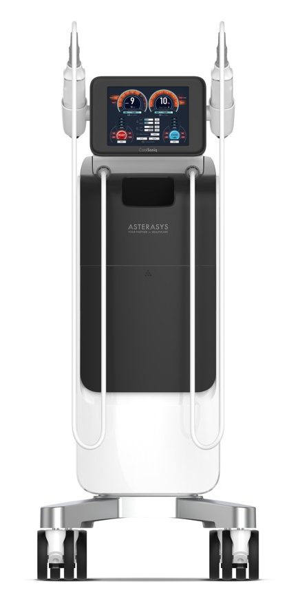 Coolsonic at DayBeau Clinic Myeongdong