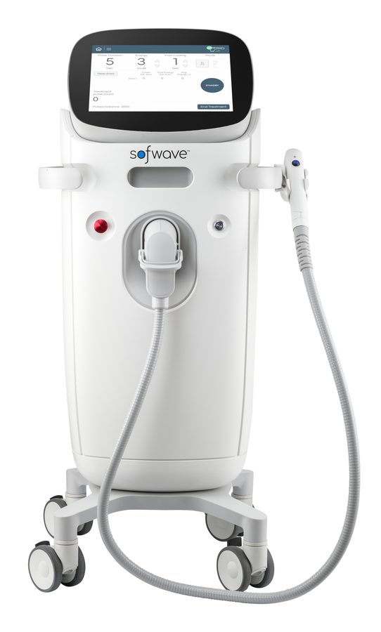 Sofwave at DayBeau Clinic Myeongdong