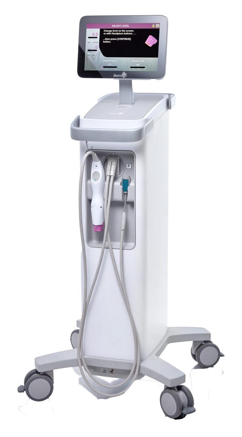 Thermage FLX at DayBeau Clinic Myeongdong