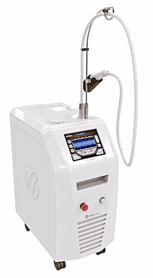 V-Laser for Redness & Acne Marks at DayBeau Clinic Myeongdong
