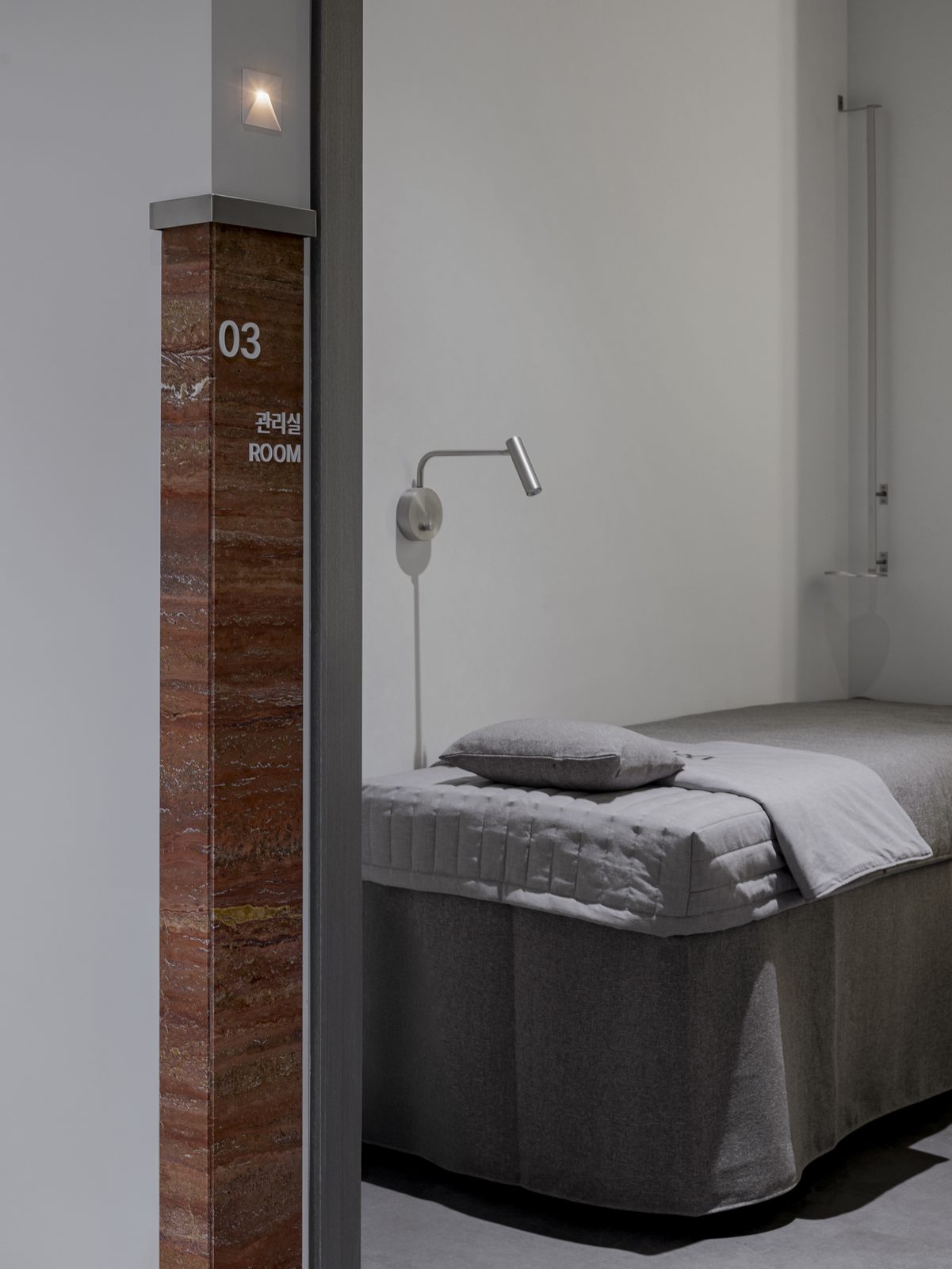 Day Zone private room, DayBeau Clinic Myeongdong