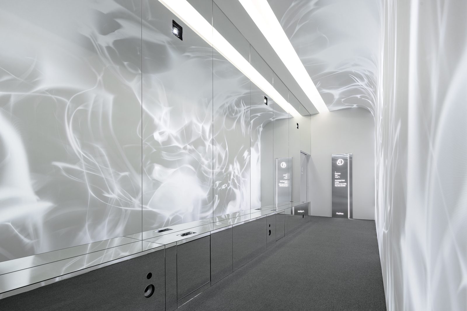 Entrance, DayBeau Clinic Myeongdong