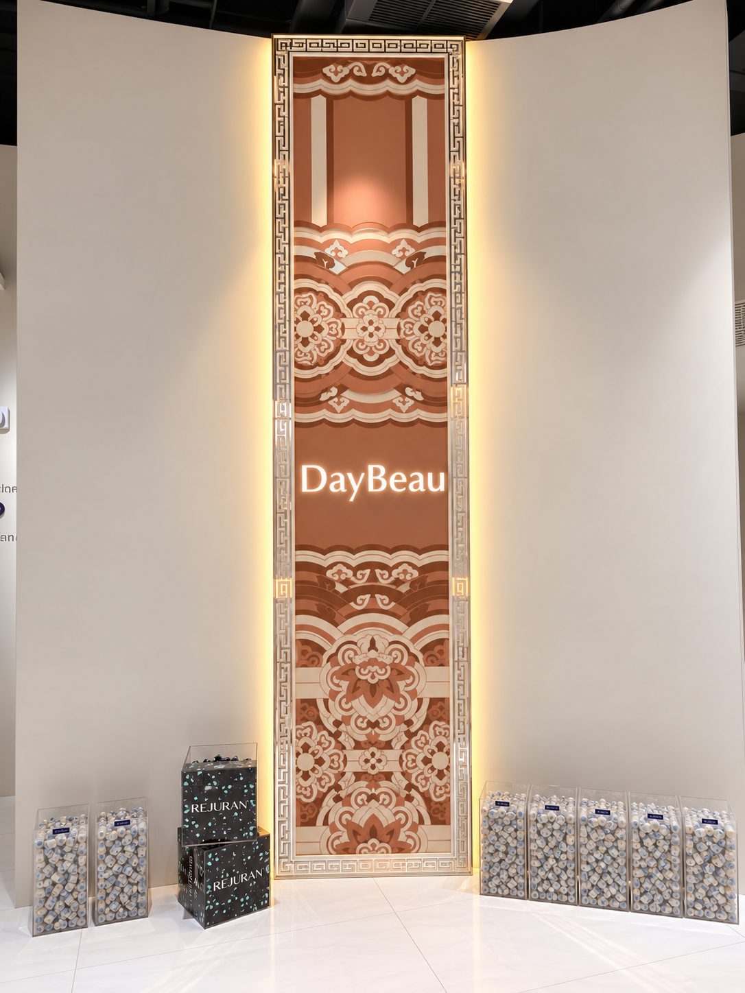 Reception, DayBeau Clinic Myeongdong